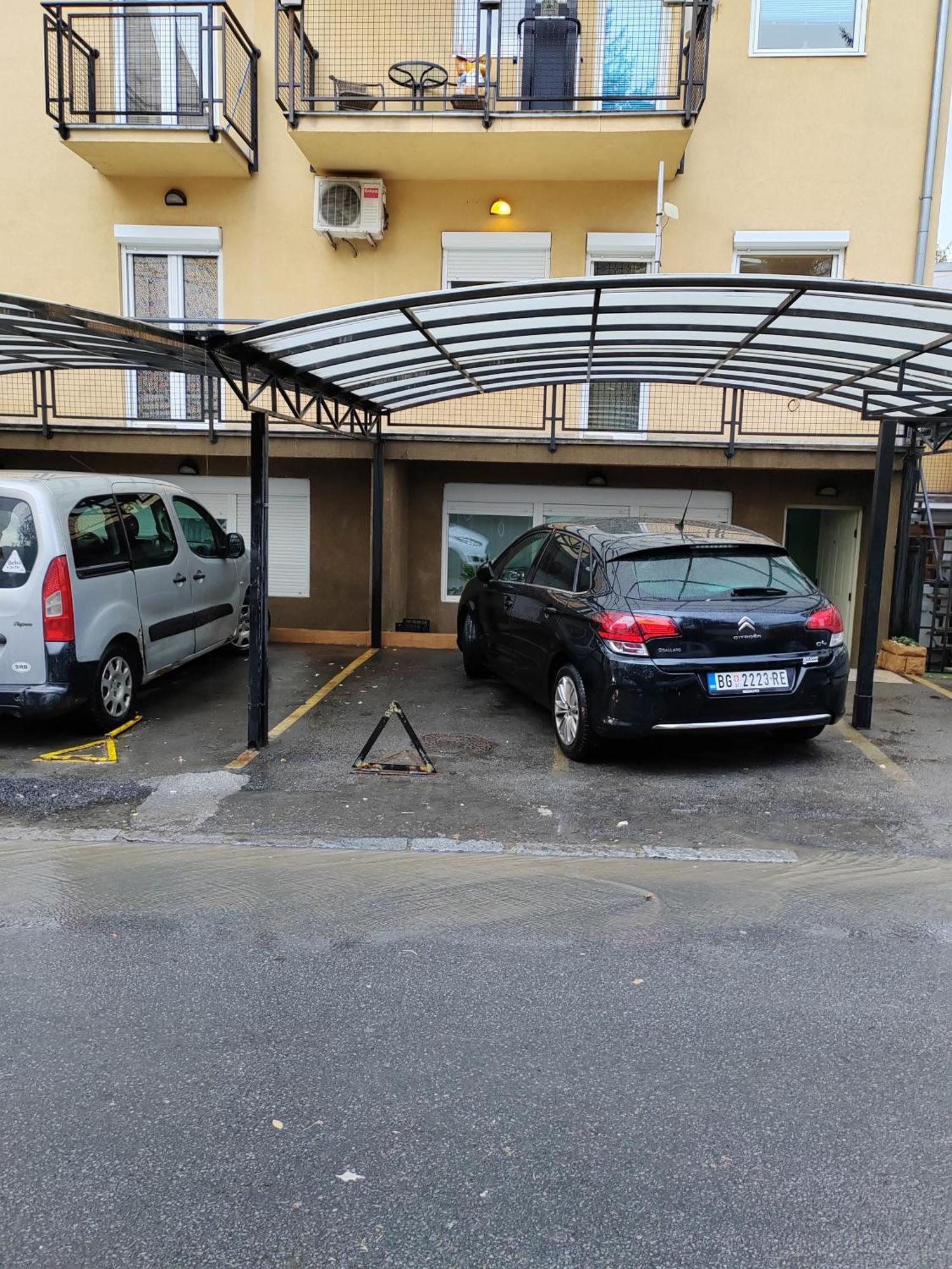 Magenta Beo Shopping Centre II Apartment Beograd Bagian luar foto