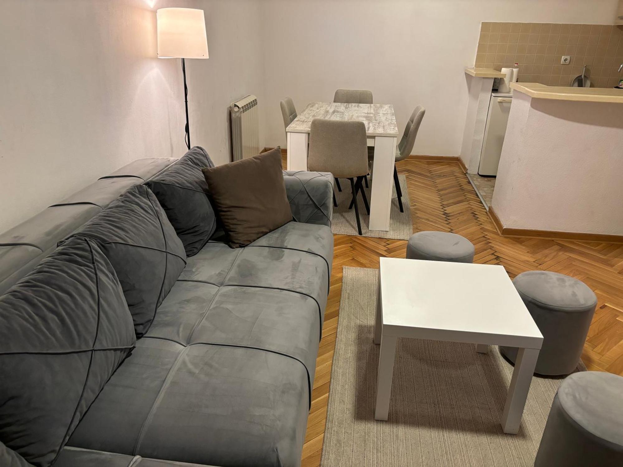 Magenta Beo Shopping Centre II Apartment Beograd Bagian luar foto