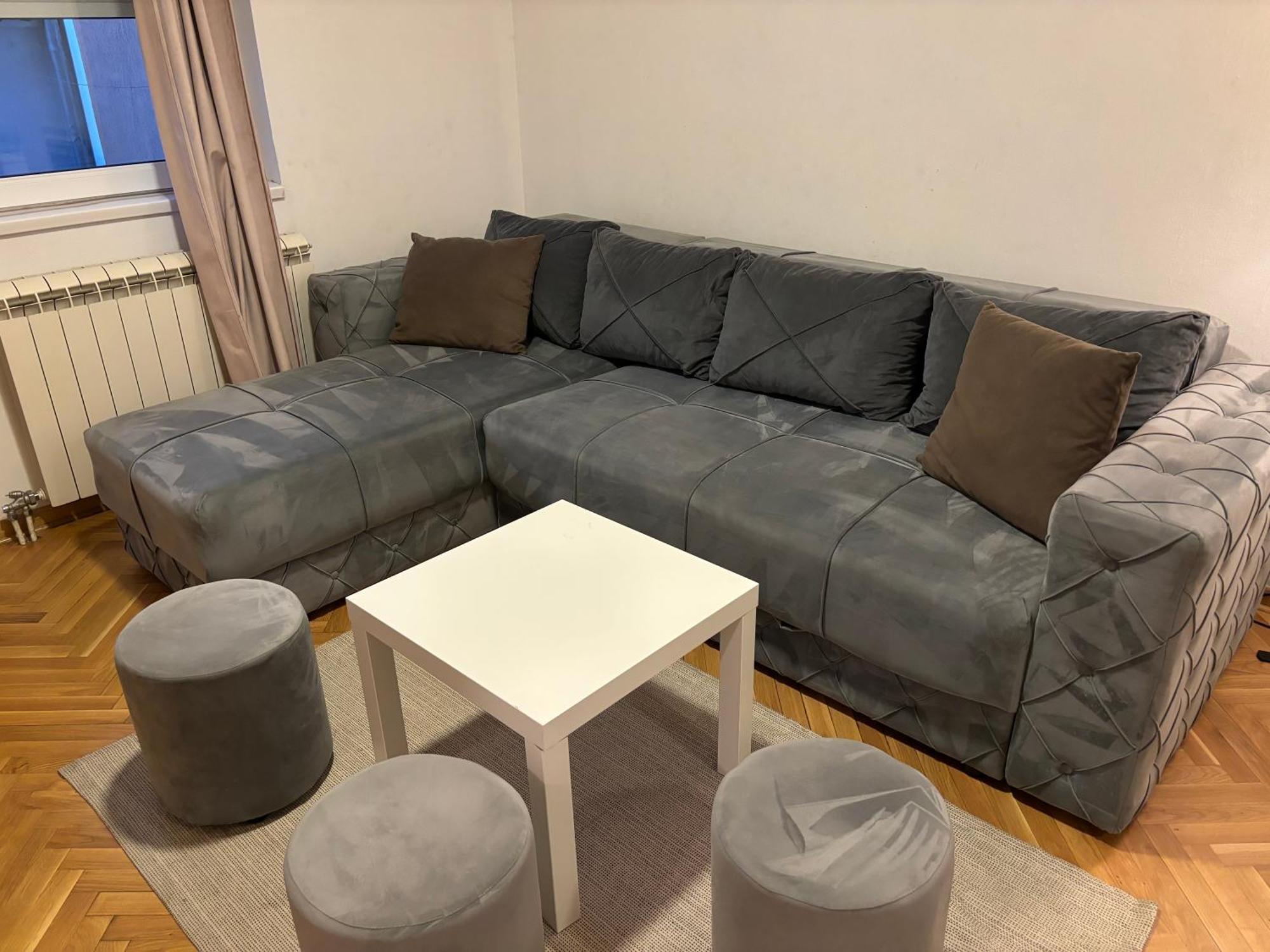 Magenta Beo Shopping Centre II Apartment Beograd Bagian luar foto