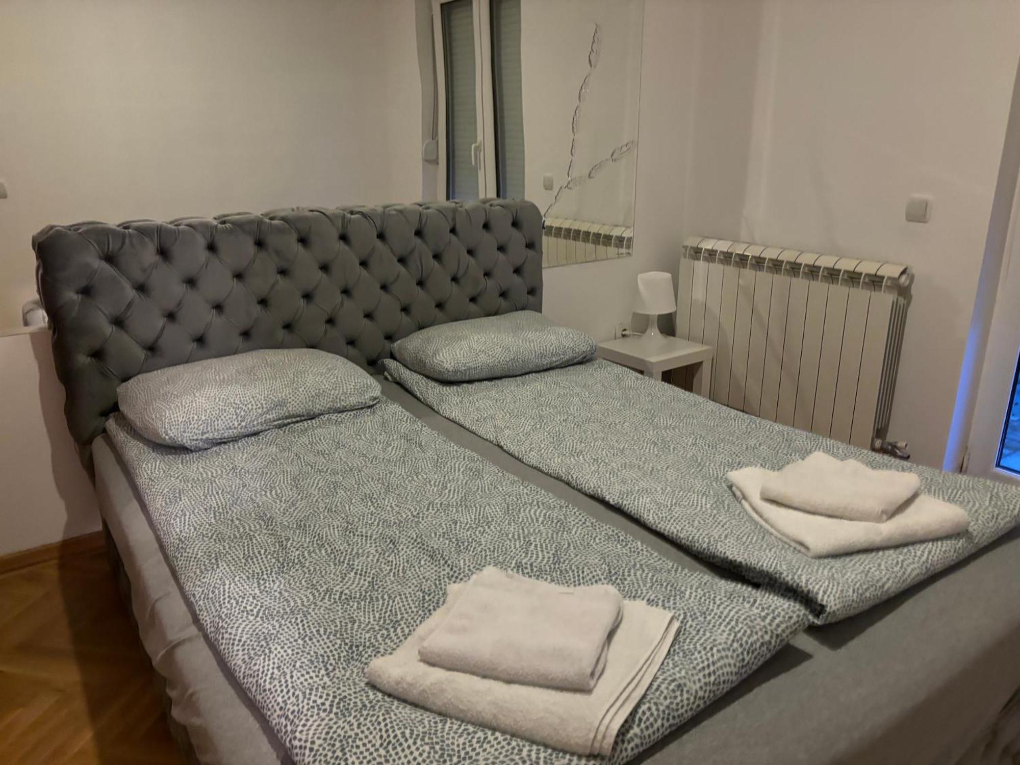 Magenta Beo Shopping Centre II Apartment Beograd Bagian luar foto